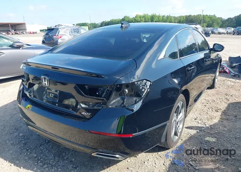 2018 Honda Accord Ex-L 2.0T z USA, uszkodzony, nr VIN 1HGCV2F59JA018183